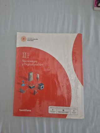 TECNOLOGIA Y DIGITALIZACION II ESO CONSTRUYENDO...