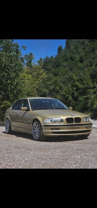 BMW Serie 3 2001