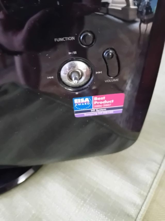 Samsung Stereo CD - Home Theatre