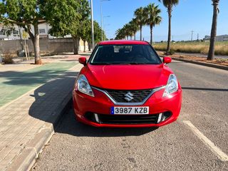 Suzuki Baleno 2019