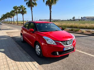 Suzuki Baleno 2019