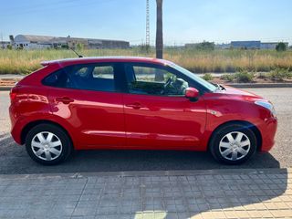 Suzuki Baleno 2019