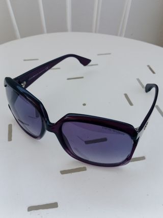Gafas Emporio Armani Moradas