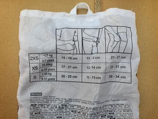 Protecciones Oxelo: coderas y muñequeras