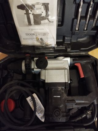 Martillo Perforador 800W Z1C-DS-25L