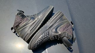 Nike Lunar Force 1 Duckboot 17 - Scarpe Nere