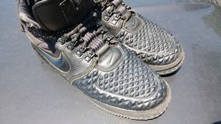 Nike Lunar Force 1 Duckboot 17 - Scarpe Nere