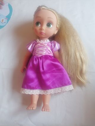Muñeca Rapunzel Disney