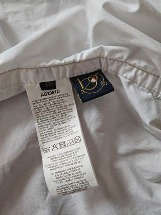 Impermeabile Aeronautica Militare bianco