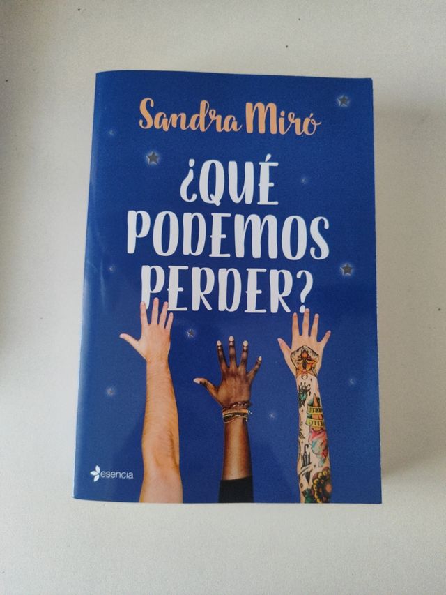 ¿Qué podemos perder?