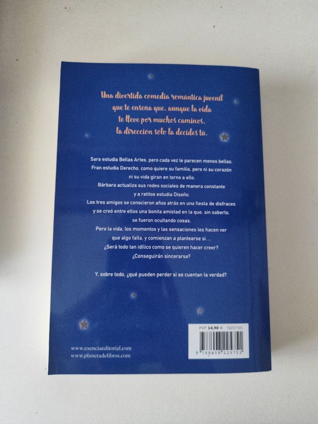 ¿Qué podemos perder?