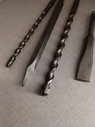 4 punte makita per tassellatore