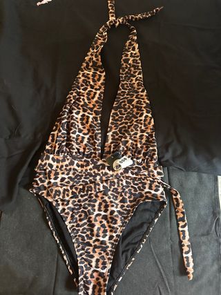 Trikini leopardo