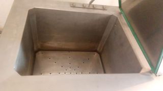 Caldera industrial 200L