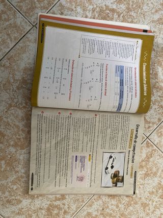 Matemáticas 1º ESO. Libro del estudiante. GENiOX