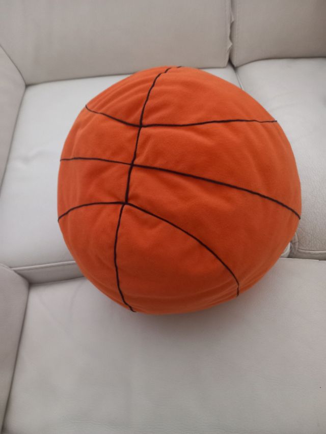 Cojín Pelota Baloncesto
