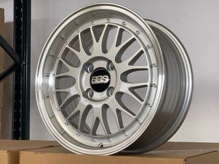 ya estan aqui! 6.5x15 4X100 et35 67.1 stilo bbs LM