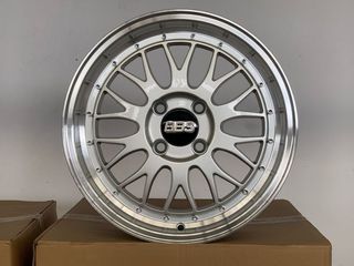 ya estan aqui! 6.5x15 4X100 et35 67.1 stilo bbs LM