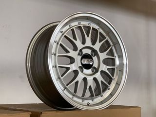 ya estan aqui! 6.5x15 4X100 et35 67.1 stilo bbs LM
