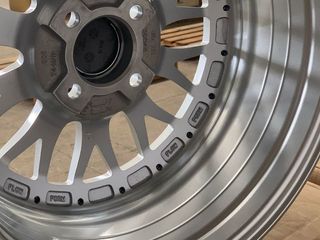 ya estan aqui! 6.5x15 4X100 et35 67.1 stilo bbs LM