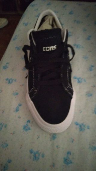 Converse One Star negras