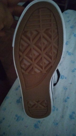 Converse One Star negras