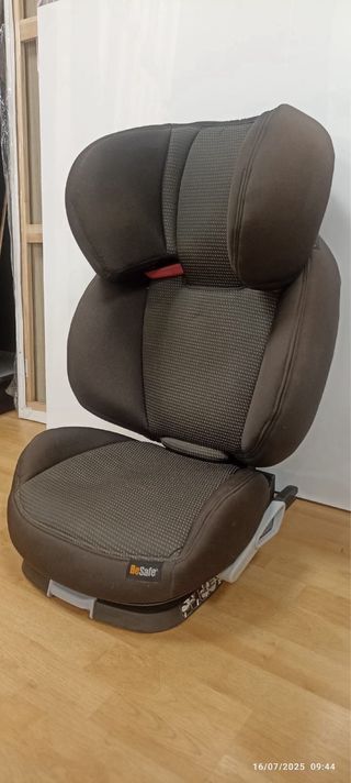 Silla Coche BeSafe iZi Kid X3 Xfix Grupo 2-3