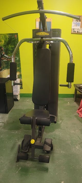 Màquina de musculació fitnes 