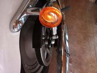 Harley Davidson 883