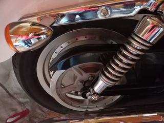 Harley Davidson 883