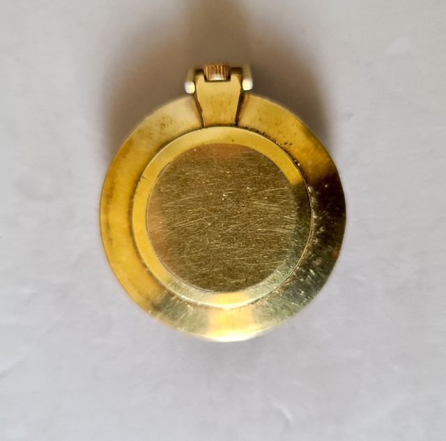 Reloj Bolsillo Tissot Stylist Vintage