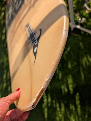 Tabla surf Predator 6.8"