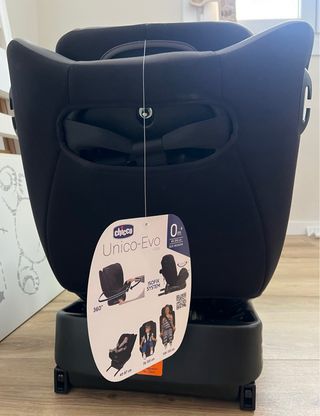 Silla coche Chicco Unico Evo I-Size
