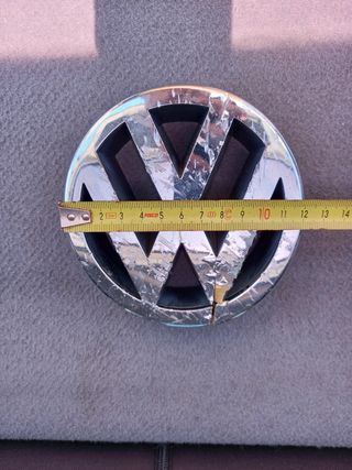 Anagrama VW - Logo Volkswagen dañado