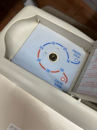 Aire acondicionado Pinguino