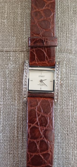 Orologio STREET donna | Cinturino marrone