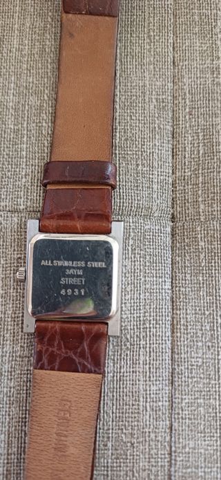Orologio STREET donna | Cinturino marrone