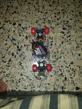 Mini Skate - Patineta pequeña