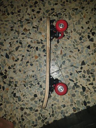 Mini Skate - Patineta pequeña
