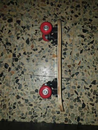 Mini Skate - Patineta pequeña
