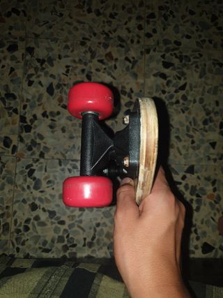 Mini Skate - Patineta pequeña