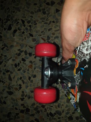 Mini Skate - Patineta pequeña