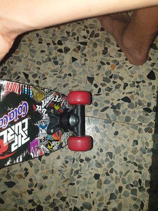 Mini Skate - Patineta pequeña