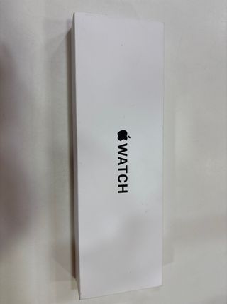 Apple Watch SE (2ª Gen) 40mm Blanco