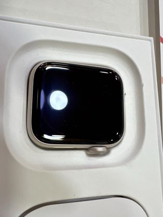 Apple Watch SE (2ª Gen) 40mm Blanco