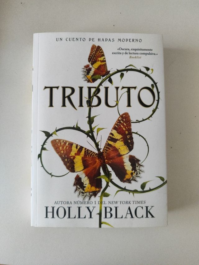 Tributo (Spanish Edition)