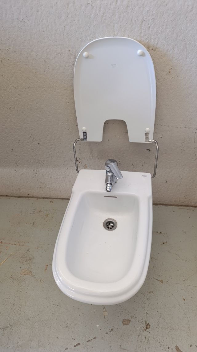 Bidé Roca | porcelana blanca