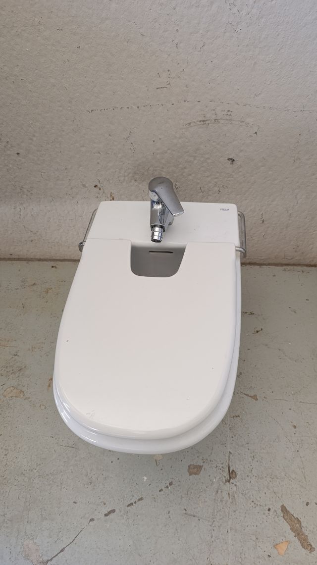 Bidé Roca | porcelana blanca