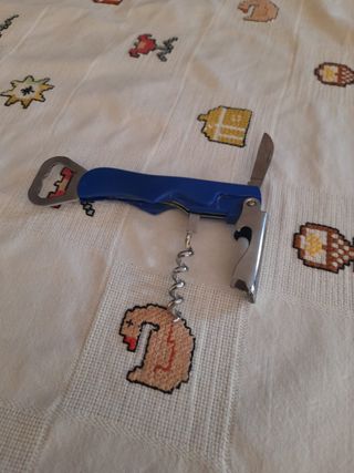 Cavatappi apribottiglie vintage