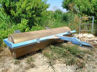 Rodillo 2.60m